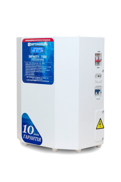 ������������� Infinity ���-7500