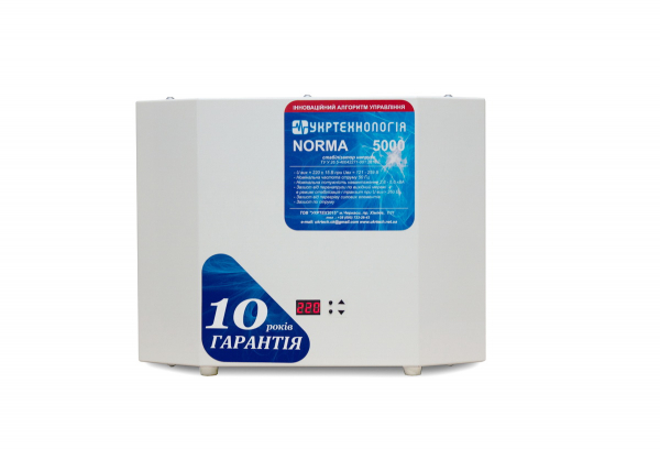 ������������� Norma ���-5000