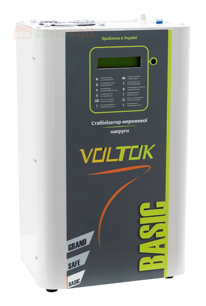 Voltok Basic plus SRKw9-11000